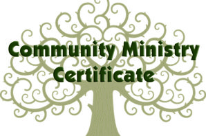 Community Ministry Certificate