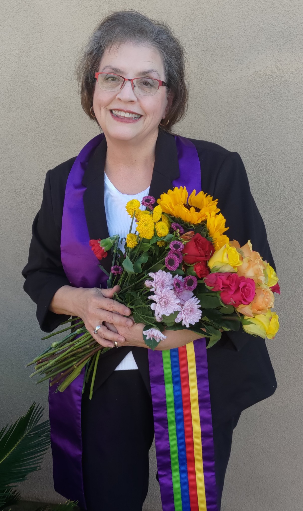 Cherry Hill Seminary Awards Master of Divinity Degree to Cynthia