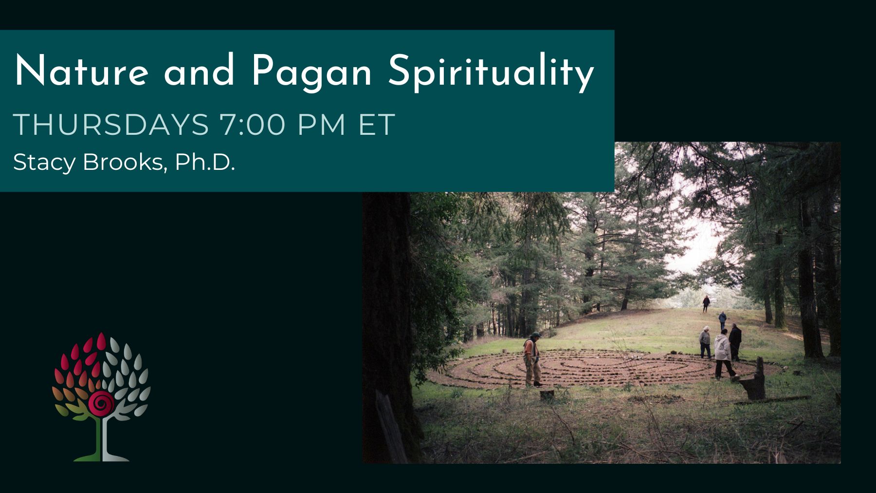 Nature and Pagan Spirituality – Cherry Hill Seminary