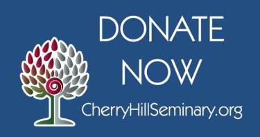 Donate Now to Cherry Hill Seminary