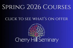 Spring 2026 courses, click to see what's on offer